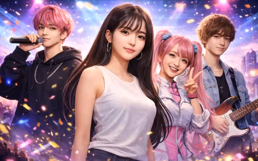 【2026年最新版】新人アーティスト注目ランキング｜次世代J-Popブレイク予測＆音楽トレンド解説