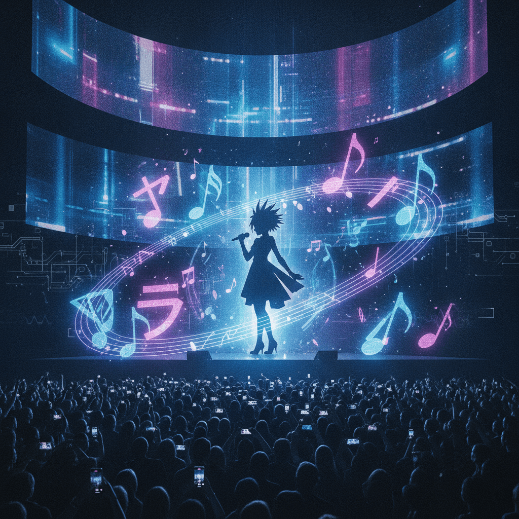 【高橋悠真解説】アーティスト コンサート情報完全ガイド：AI時代のJ-Popライブ戦略