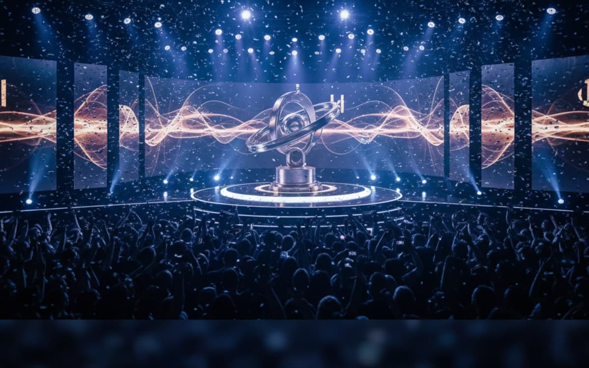 2024年音楽アワード:話題を呼んだアーティストと楽曲、共鳴経済の深層分析