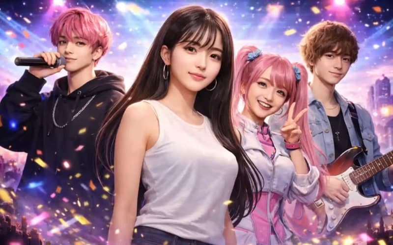 【2026年最新版】新人アーティスト注目ランキング|次世代J-Popブレイク予測&音楽トレンド解説