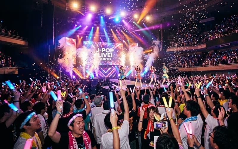アーティストコンサート情報: 最新ライブ速報でJ-POPを満喫しよう!