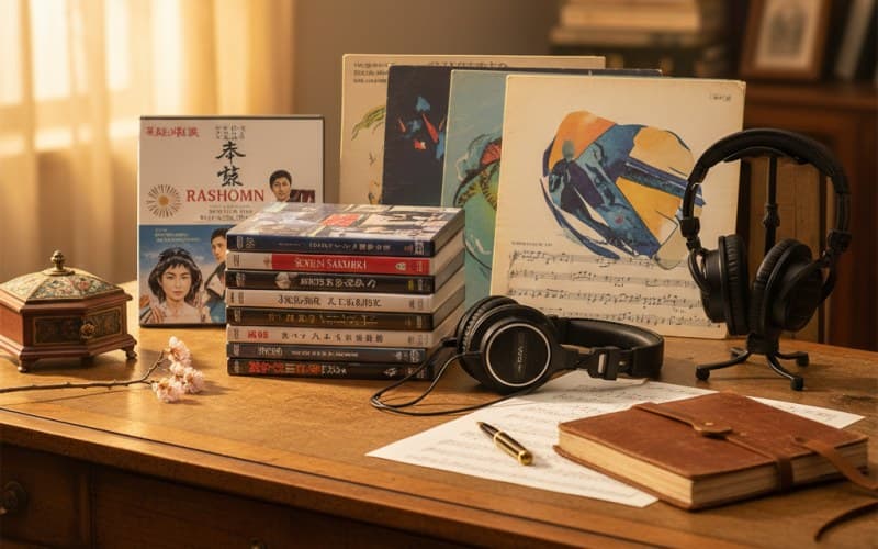 邦画で感動できる名作と主題歌:感情を揺さぶる背景とJ-Popの力